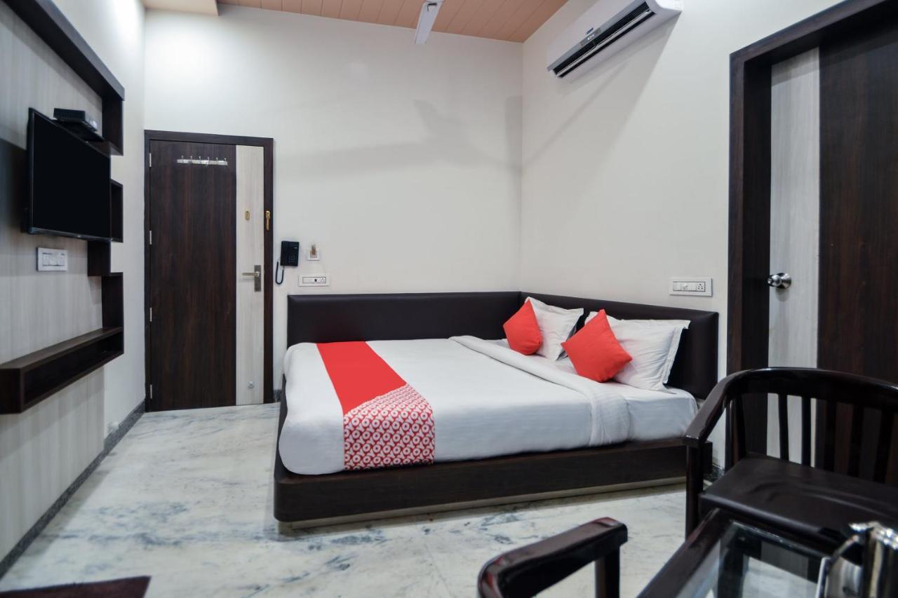 Hotel Delight Udaipur Extérieur photo